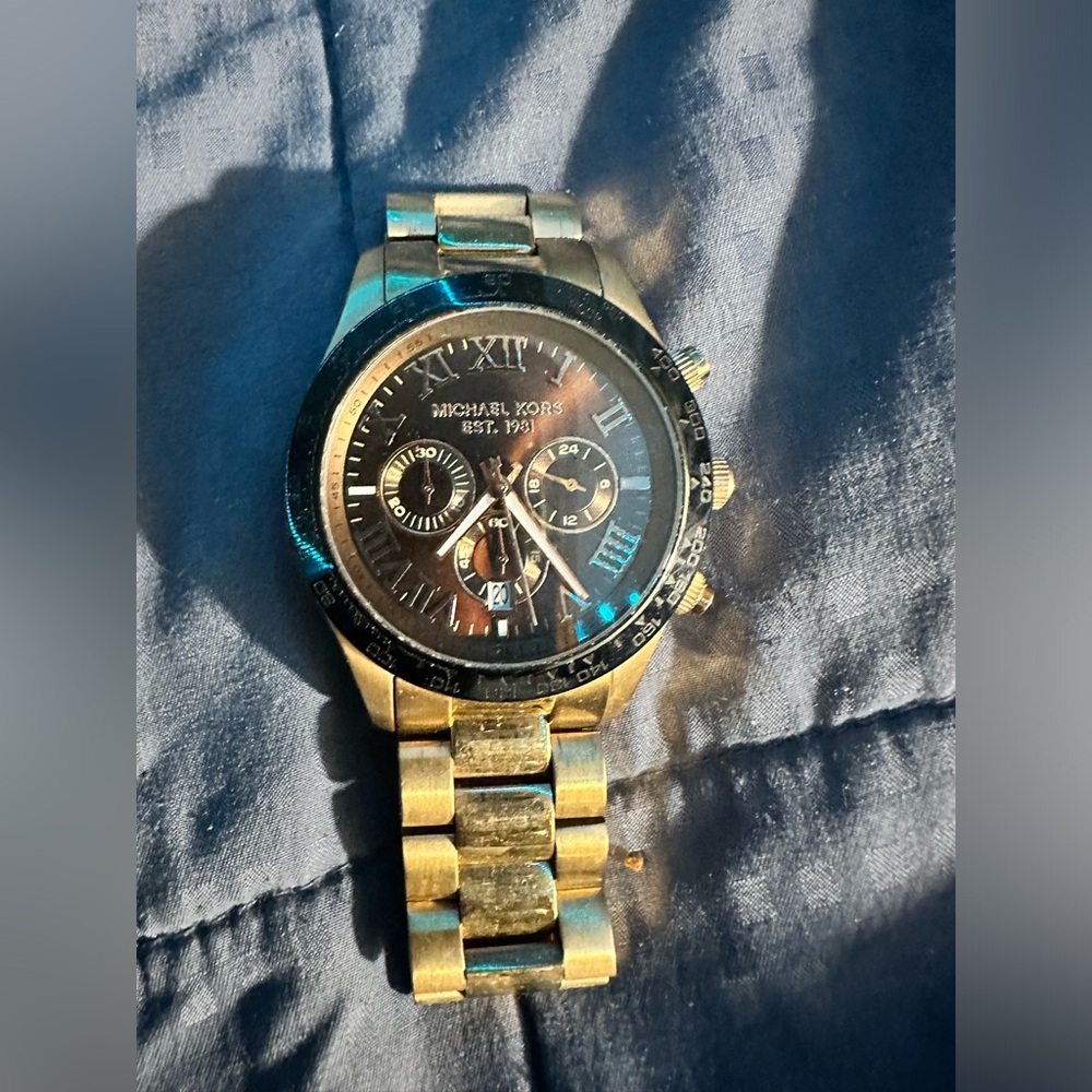 Michael Kors watch